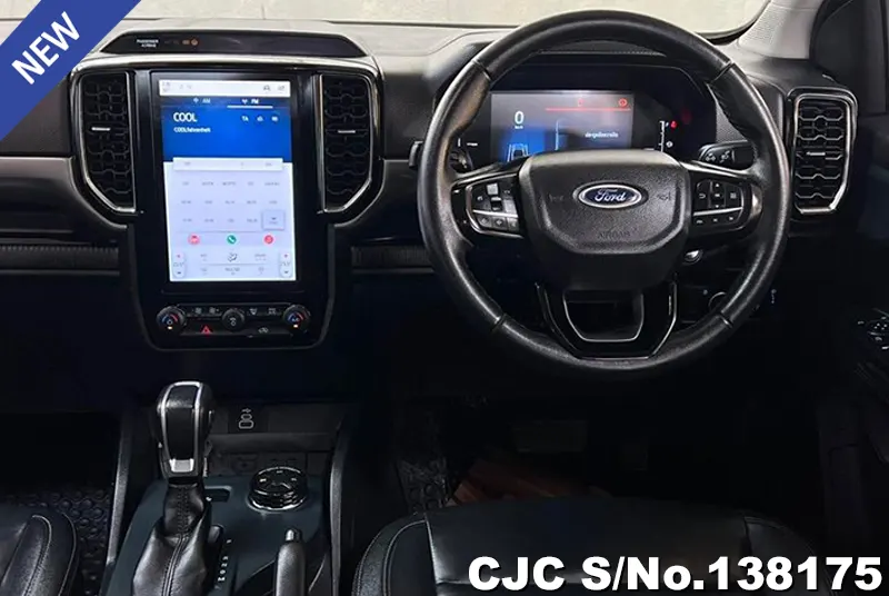 2023 Ford / Ranger Stock No. 138175