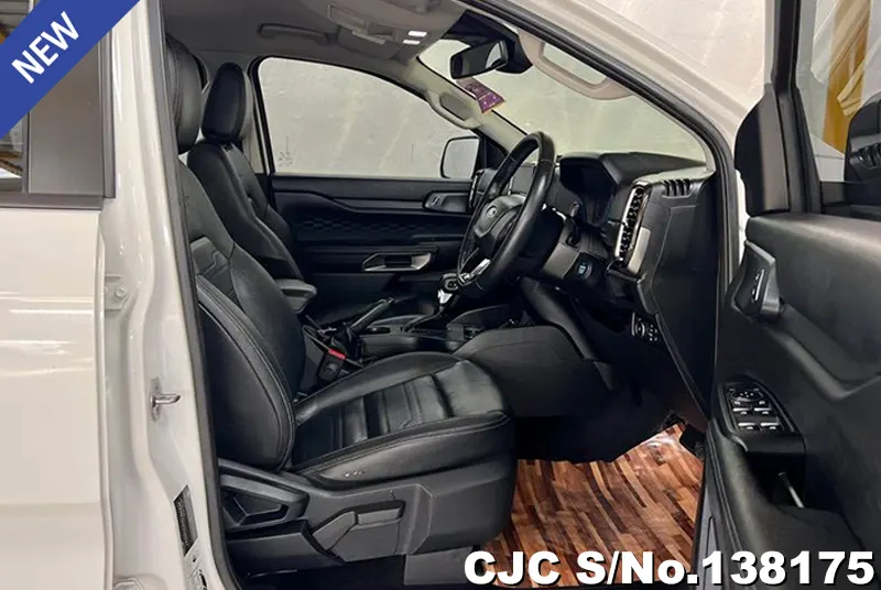 2023 Ford / Ranger Stock No. 138175