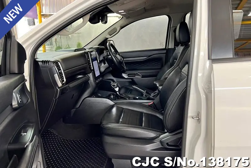2023 Ford / Ranger Stock No. 138175
