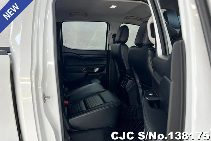 2023 Ford / Ranger Stock No. 138175
