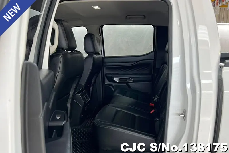 2023 Ford / Ranger Stock No. 138175