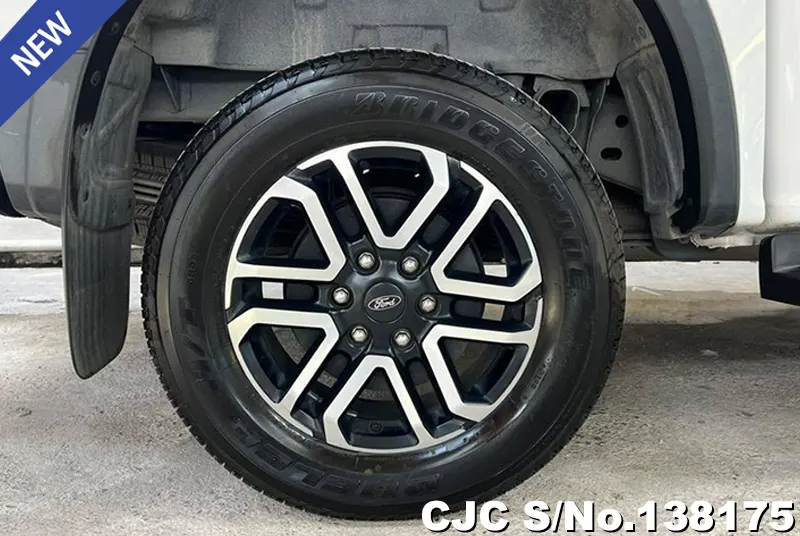 2023 Ford / Ranger Stock No. 138175
