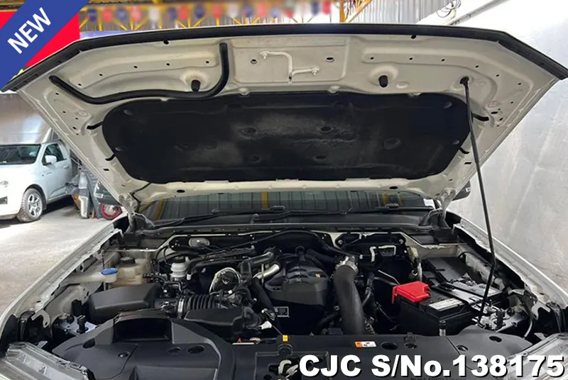 2023 Ford / Ranger Stock No. 138175