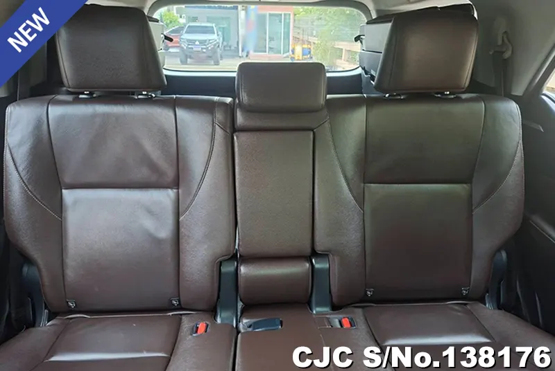 2019 Toyota / Fortuner Stock No. 138176