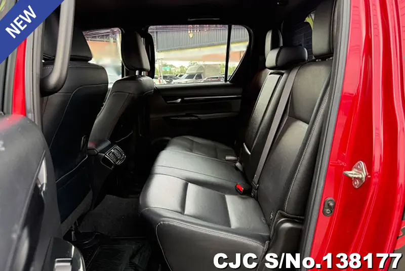 2019 Toyota / Hilux / Revo Rocco Stock No. 138177