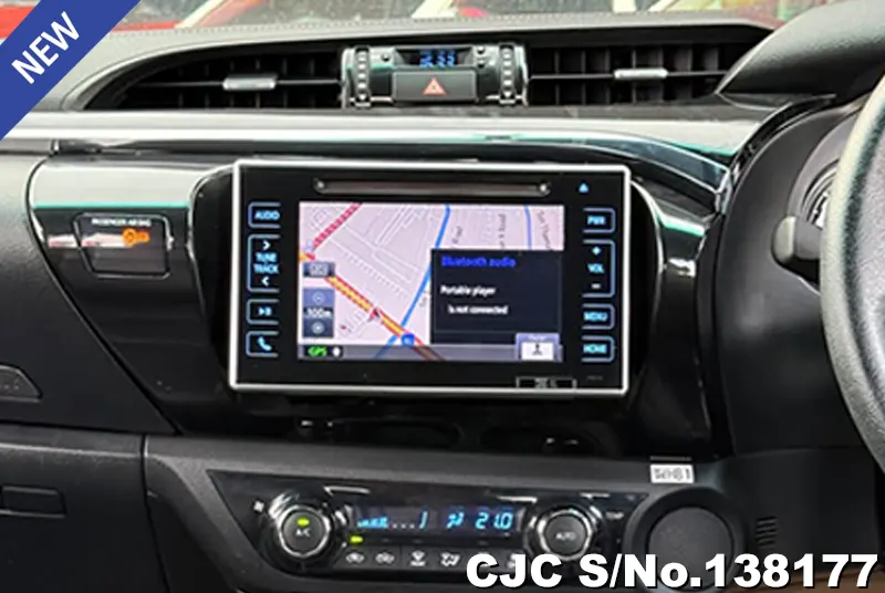 2019 Toyota / Hilux / Revo Rocco Stock No. 138177