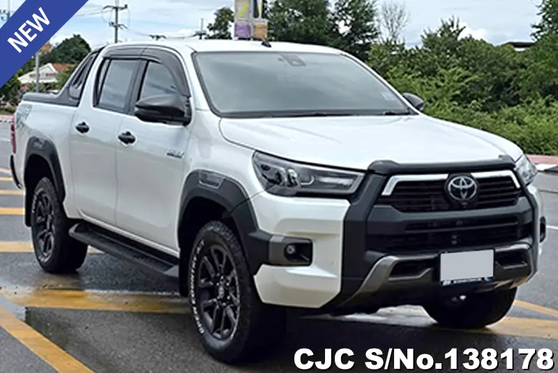 2023 Toyota / Hilux / Revo Rocco Stock No. 138178