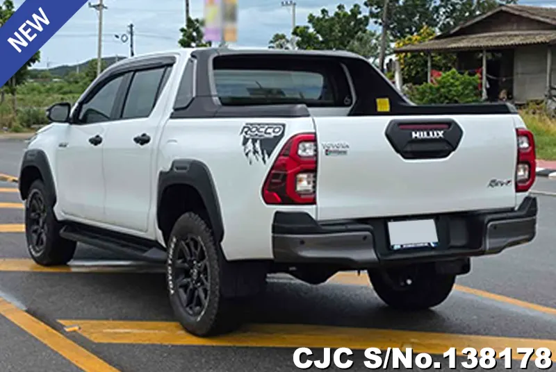 2023 Toyota / Hilux / Revo Rocco Stock No. 138178