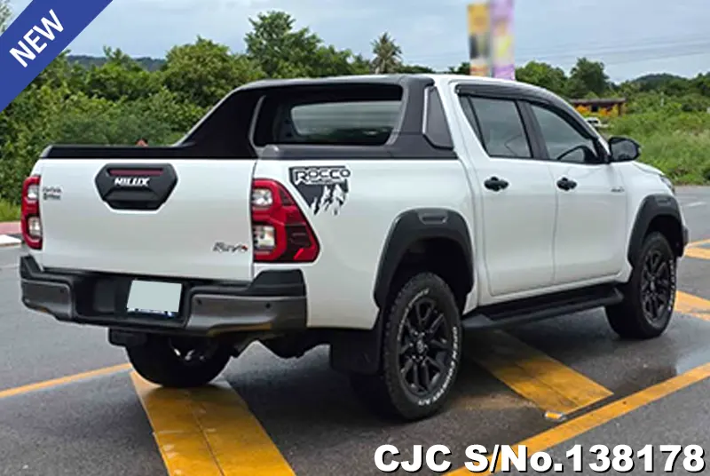 2023 Toyota / Hilux / Revo Rocco Stock No. 138178
