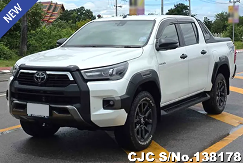 2023 Toyota / Hilux / Revo Rocco Stock No. 138178