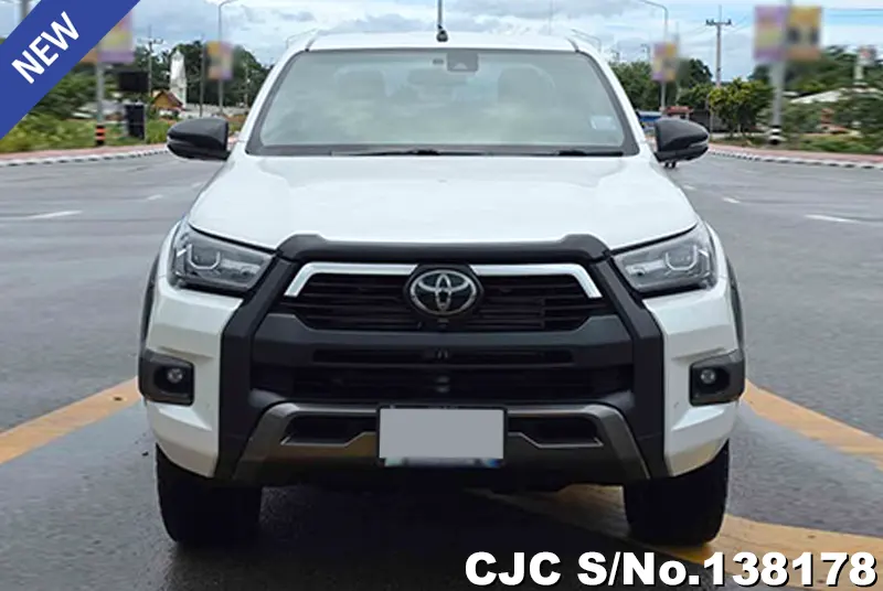 2023 Toyota / Hilux / Revo Rocco Stock No. 138178