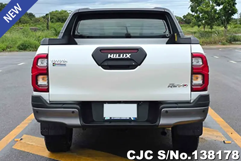 2023 Toyota / Hilux / Revo Rocco Stock No. 138178