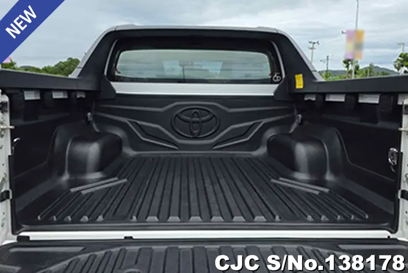 2023 Toyota / Hilux / Revo Rocco Stock No. 138178