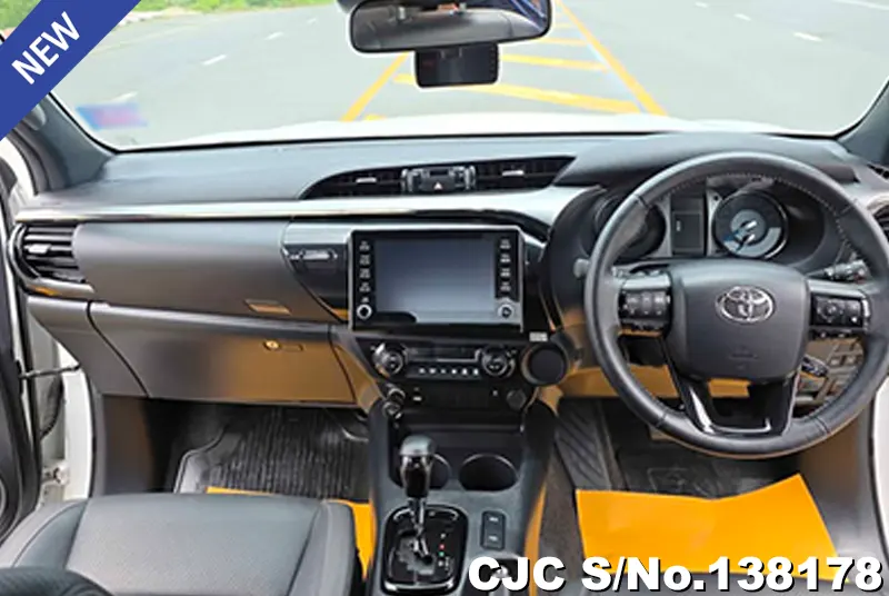 2023 Toyota / Hilux / Revo Rocco Stock No. 138178