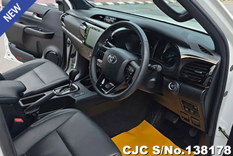2023 Toyota / Hilux / Revo Rocco Stock No. 138178