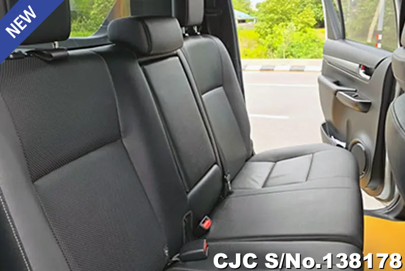 2023 Toyota / Hilux / Revo Rocco Stock No. 138178