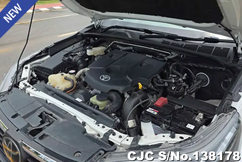 2023 Toyota / Hilux / Revo Rocco Stock No. 138178