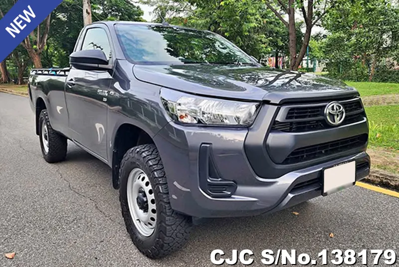 2024 Toyota / Hilux / Revo Stock No. 138179