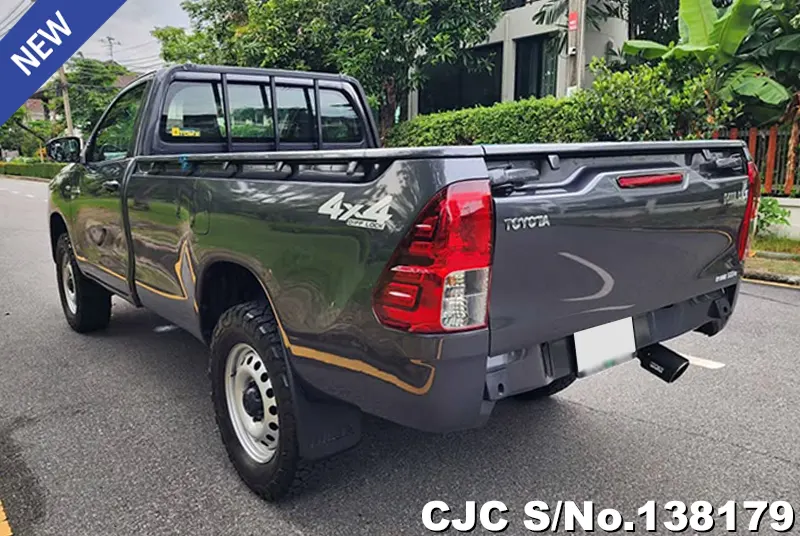 2024 Toyota / Hilux / Revo Stock No. 138179