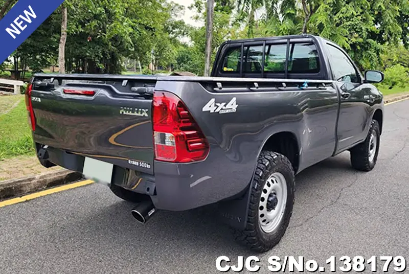 2024 Toyota / Hilux / Revo Stock No. 138179