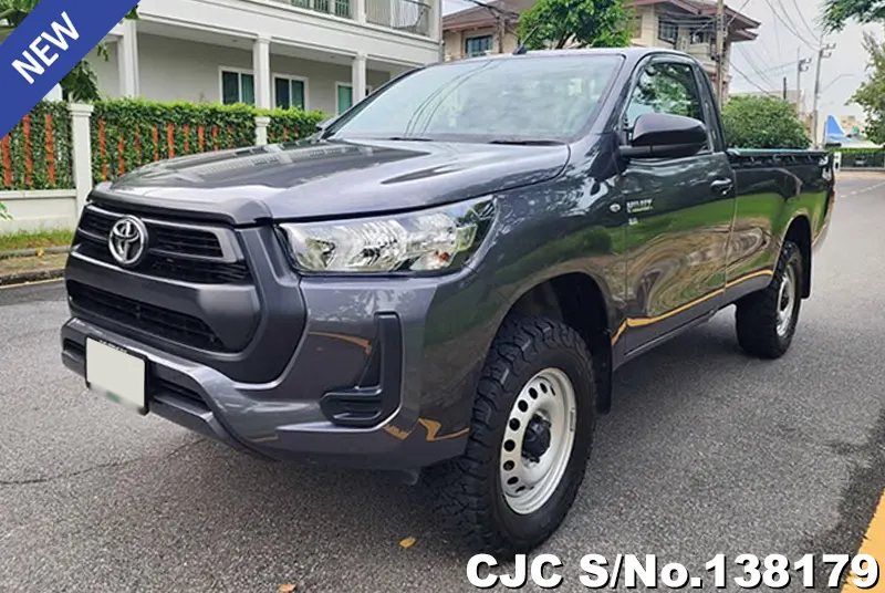 2024 Toyota / Hilux / Revo Stock No. 138179