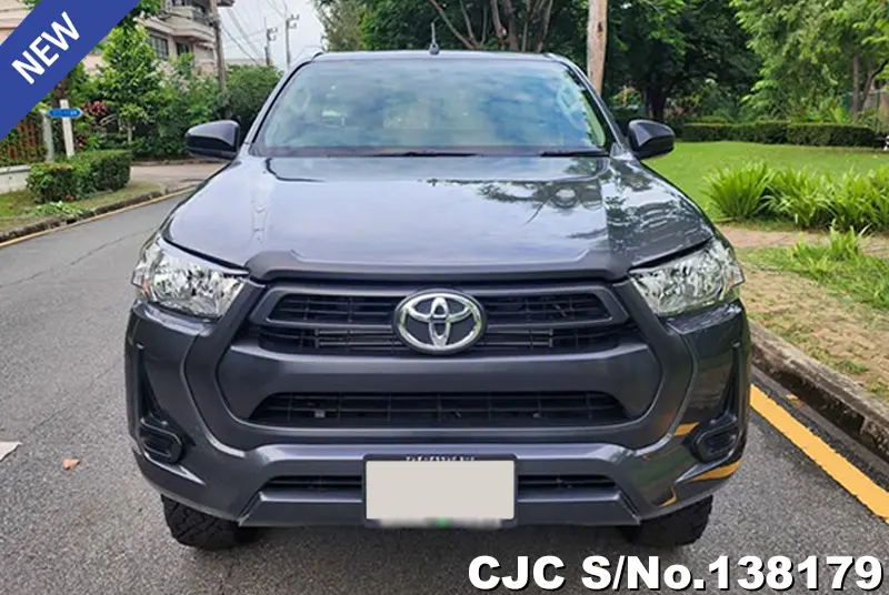 2024 Toyota / Hilux / Revo Stock No. 138179