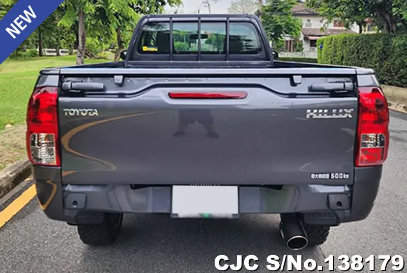 2024 Toyota / Hilux / Revo Stock No. 138179