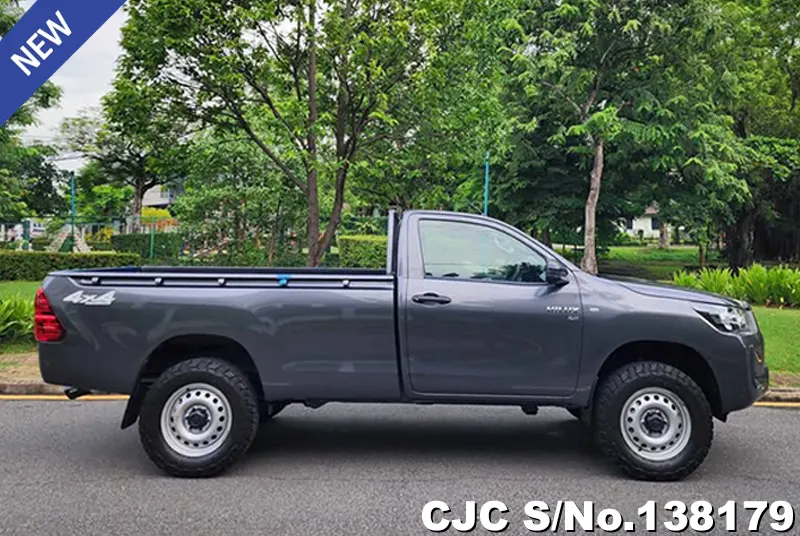 2024 Toyota / Hilux / Revo Stock No. 138179