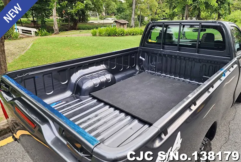 2024 Toyota / Hilux / Revo Stock No. 138179