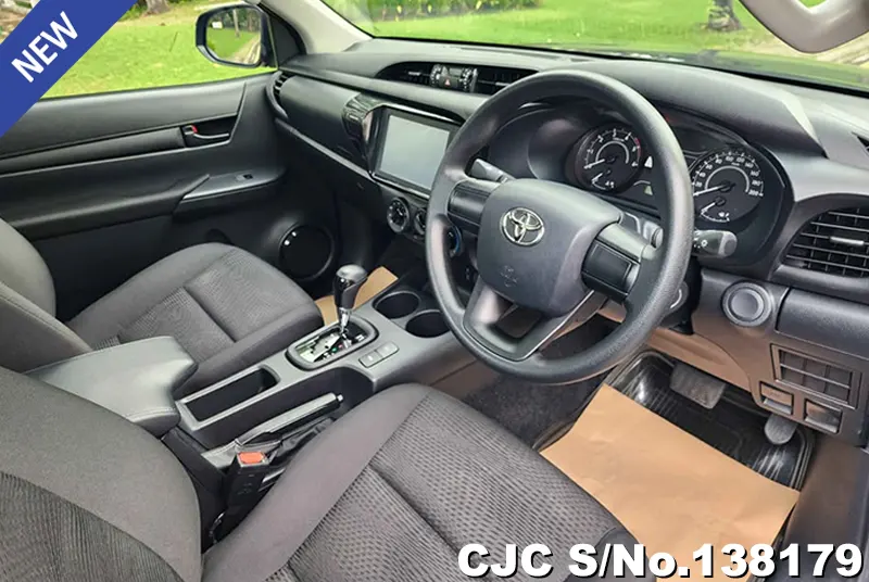 2024 Toyota / Hilux / Revo Stock No. 138179