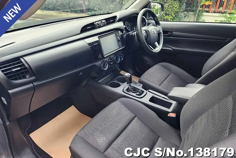 2024 Toyota / Hilux / Revo Stock No. 138179