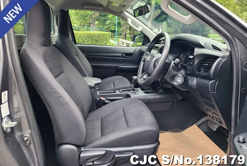 2024 Toyota / Hilux / Revo Stock No. 138179