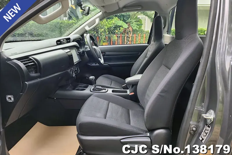2024 Toyota / Hilux / Revo Stock No. 138179