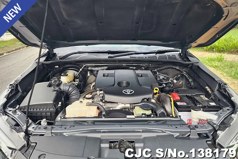 2024 Toyota / Hilux / Revo Stock No. 138179
