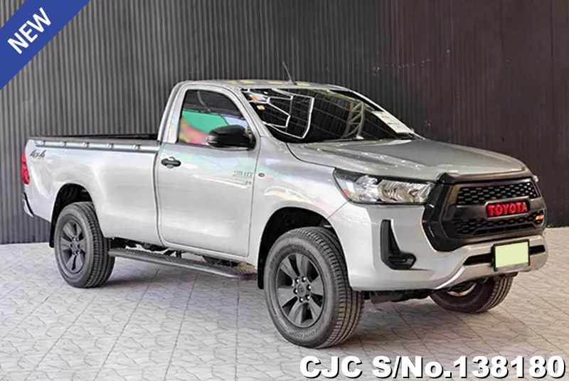 2022 Toyota / Hilux / Revo Stock No. 138180