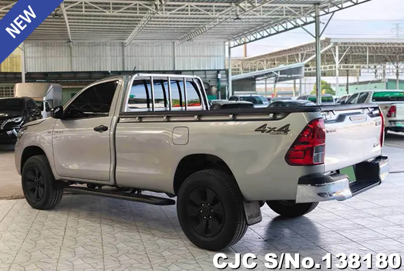 2022 Toyota / Hilux / Revo Stock No. 138180