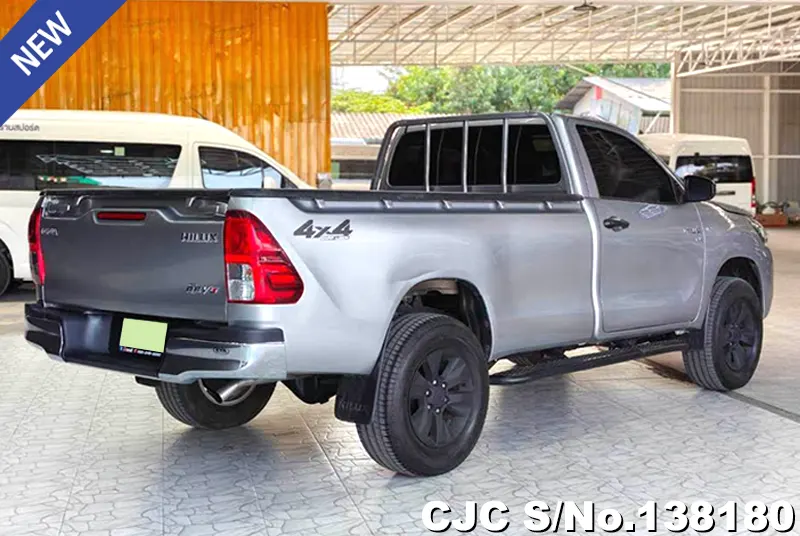 2022 Toyota / Hilux / Revo Stock No. 138180