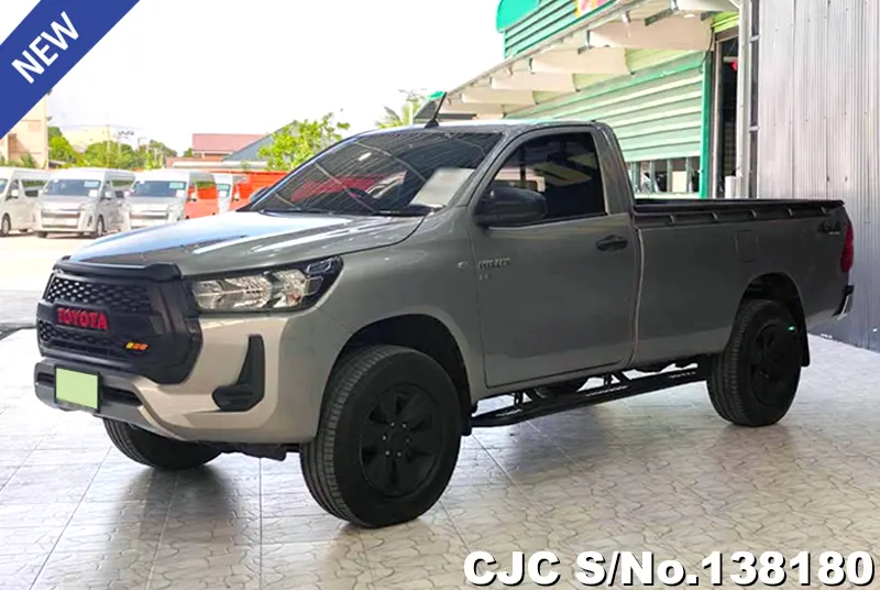 2022 Toyota / Hilux / Revo Stock No. 138180