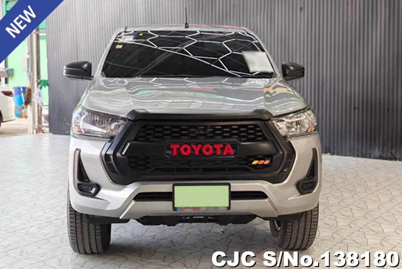 2022 Toyota / Hilux / Revo Stock No. 138180