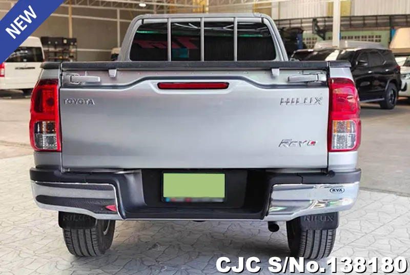 2022 Toyota / Hilux / Revo Stock No. 138180
