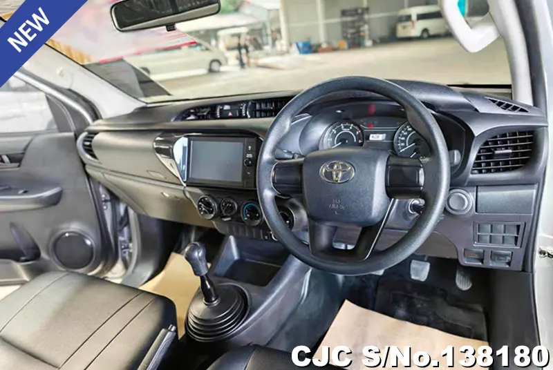 2022 Toyota / Hilux / Revo Stock No. 138180