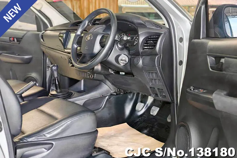 2022 Toyota / Hilux / Revo Stock No. 138180