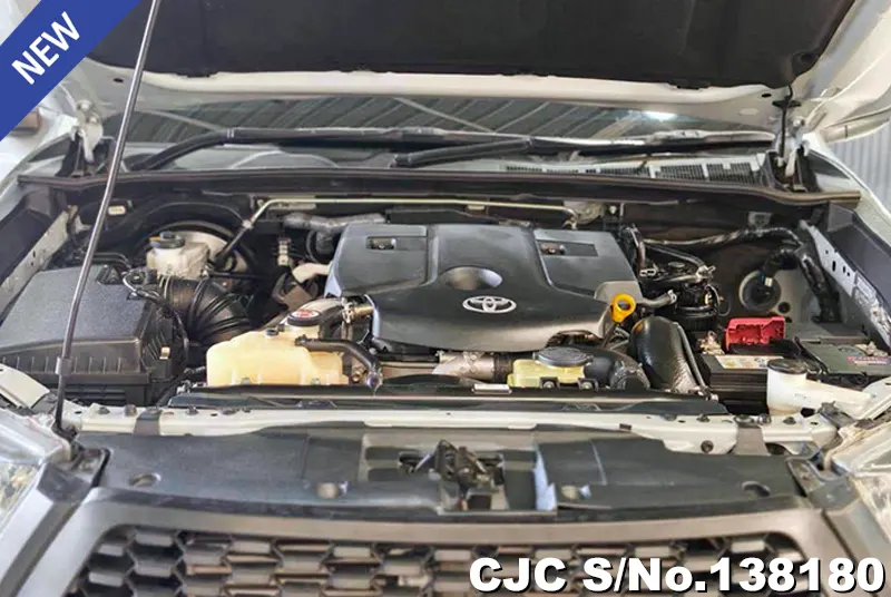 2022 Toyota / Hilux / Revo Stock No. 138180