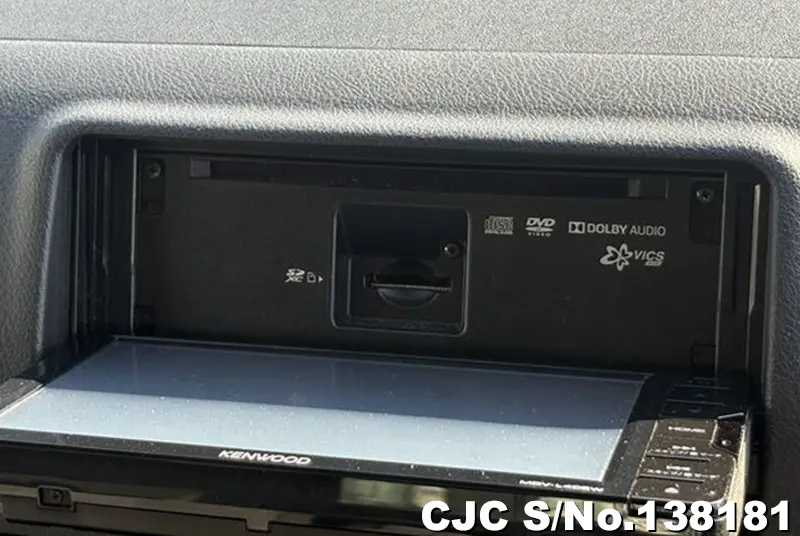 2017 Toyota / Hiace Stock No. 138181