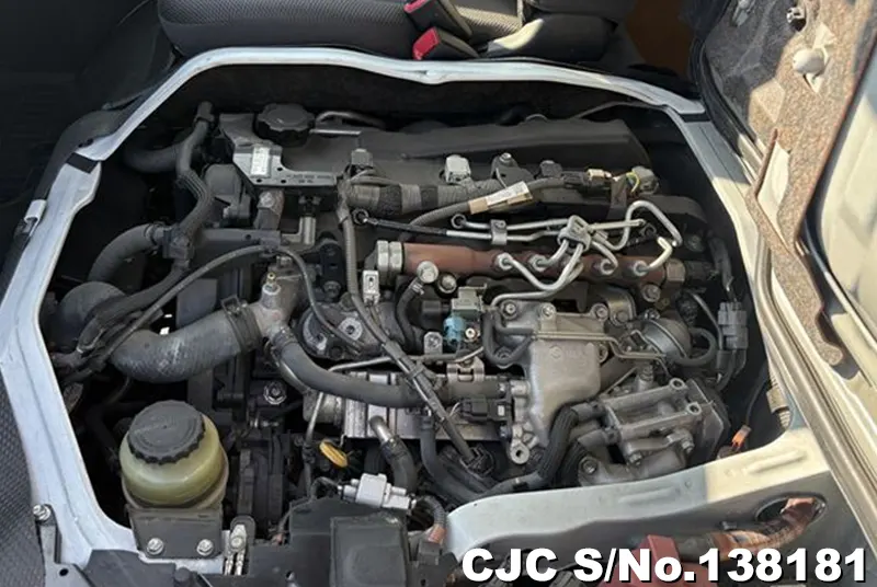 2017 Toyota / Hiace Stock No. 138181