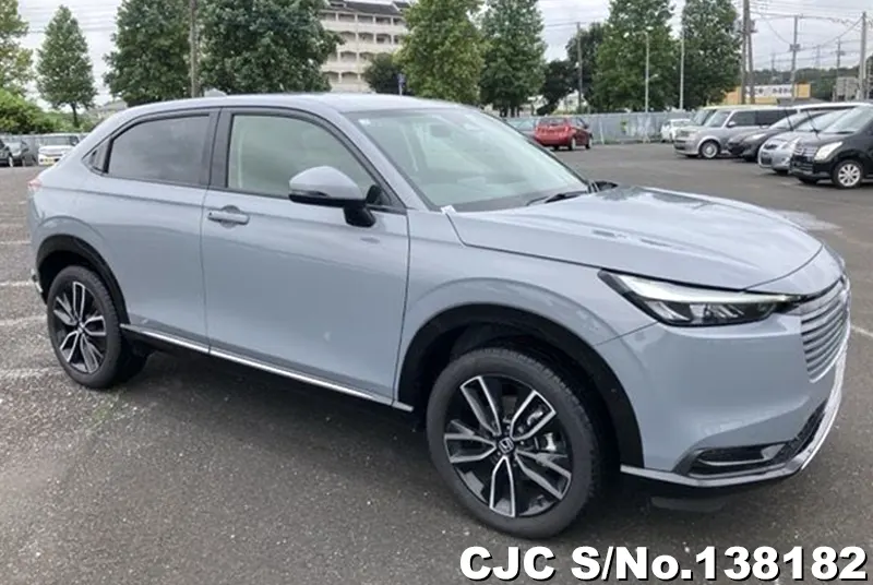 2025 Honda / Vezel Stock No. 138182