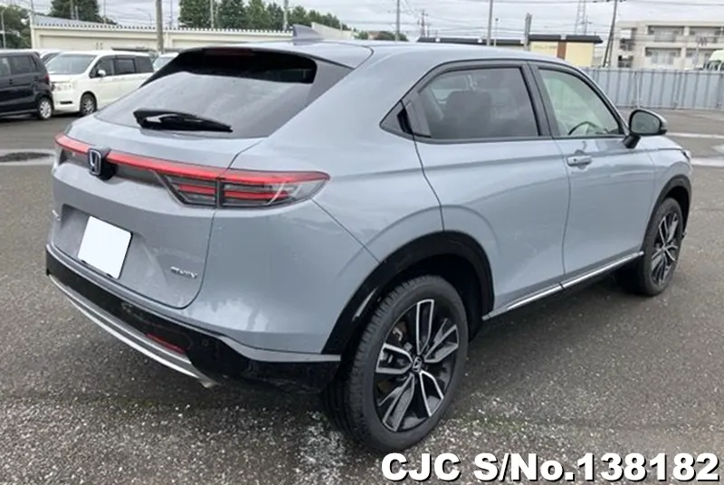 2025 Honda / Vezel Stock No. 138182