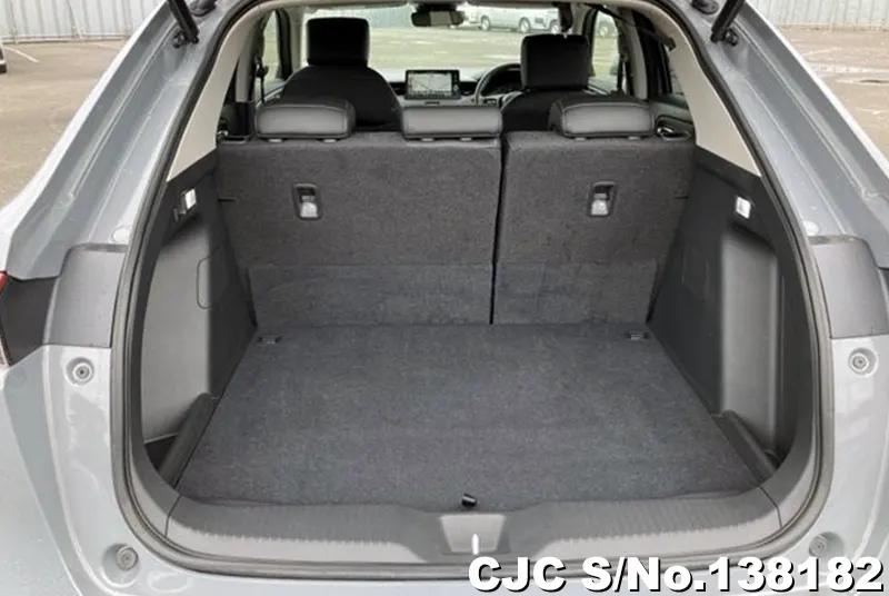 2025 Honda / Vezel Stock No. 138182