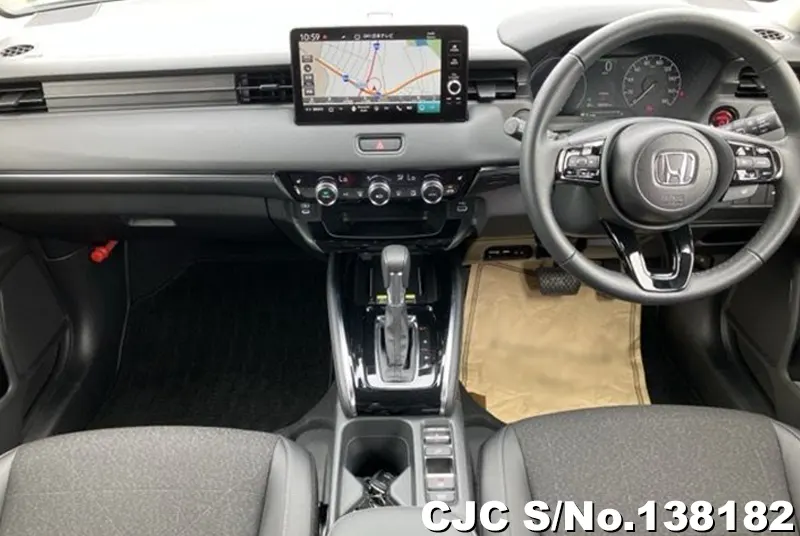 2025 Honda / Vezel Stock No. 138182