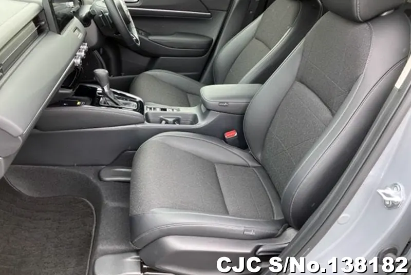 2025 Honda / Vezel Stock No. 138182